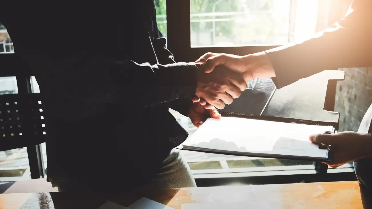 Offering legal services to individuals and businesses