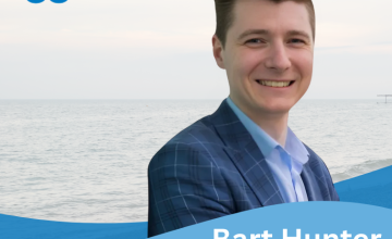Bart Hunter - Trainee Solicitor