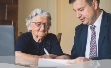 What happens if you die without a Will?