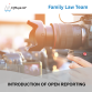 Introduction of Open Reporting