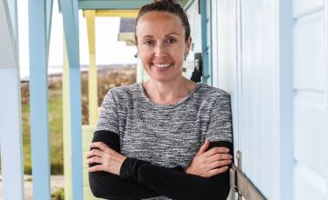 Sarah Priestley