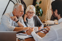 Solicitor with Clients
