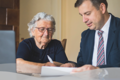 Making a will