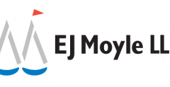 E J Moyle Logo